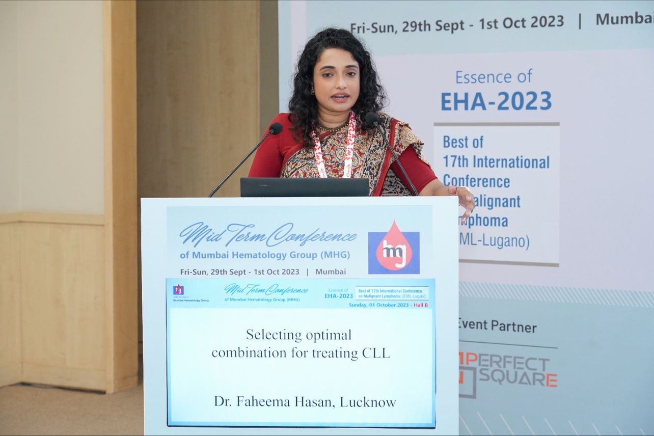ICML & EHA 2023 